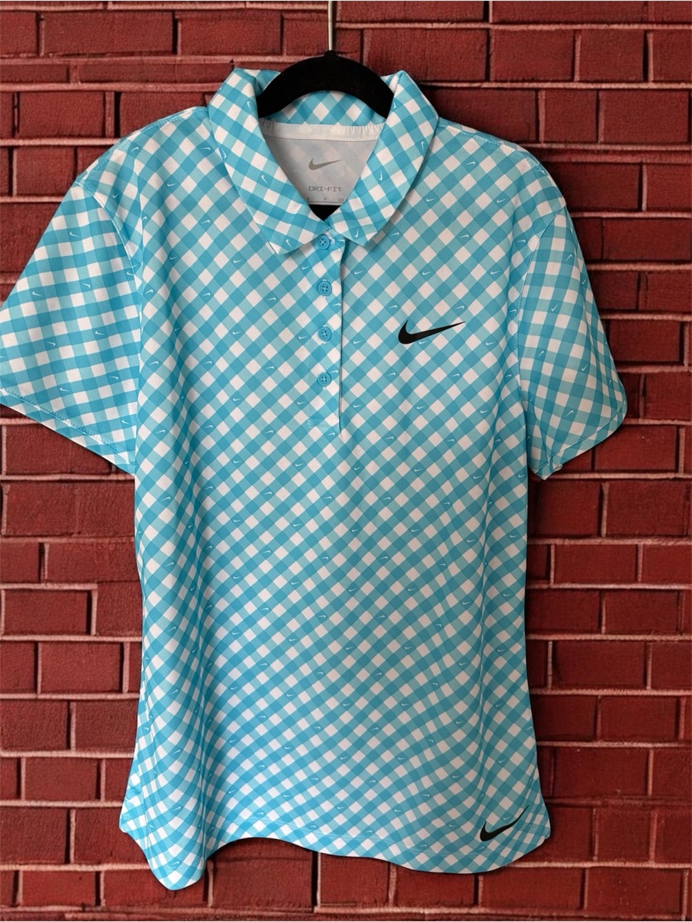 🇺🇸SALE Nike Women's Polo shirt Dri fit